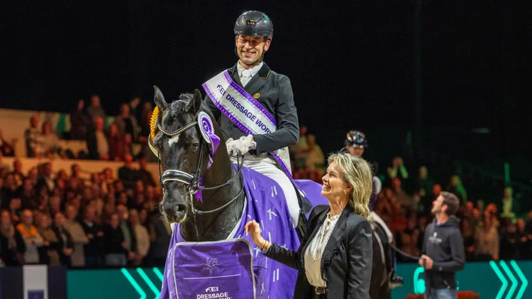 Justin Verboomen wint voor de tweede dag op rij