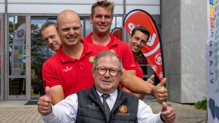 Vooruitblik naar het WB-seizoen van de Belgische menners