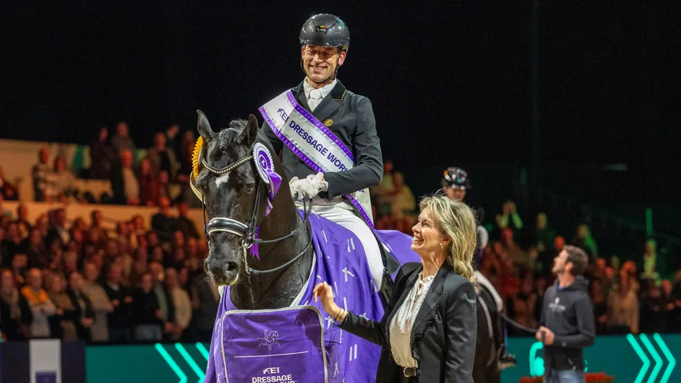 Justin Verboomen wint voor de tweede dag op rij