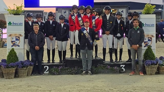 Belgische Young Riders