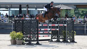 Mike Van Olst bezorgt België nieuwe overwinning in Wuustwezel