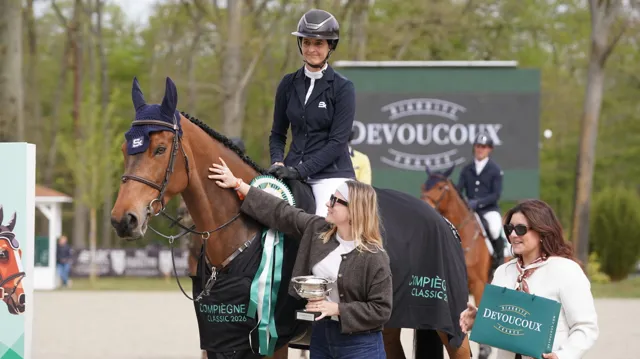 To Me-K van Kattenheye wint 7-jarigenreeks in St. Tropez
