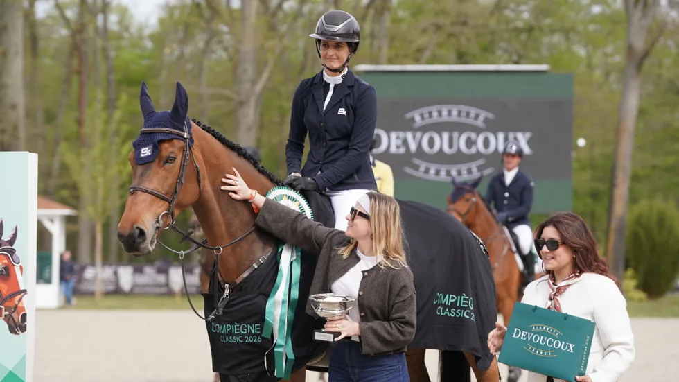 To Me-K van Kattenheye wint 7-jarigenreeks in St. Tropez