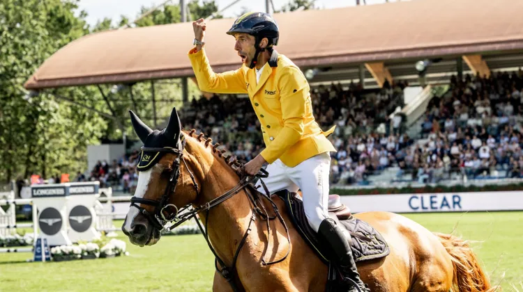 Yuri Mansur et Vitiki ont remporté leur premier Grand Prix 5*.