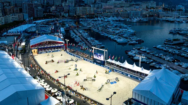 Vooruitblik naar de GCT manche in Monte Carlo
