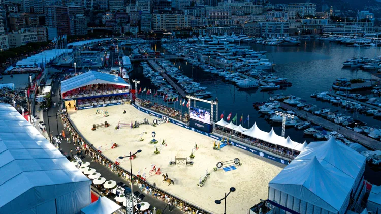 Vooruitblik naar de GCT manche in Monte Carlo