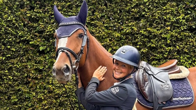 Tweede overwinning op rij voor Niki Geenens