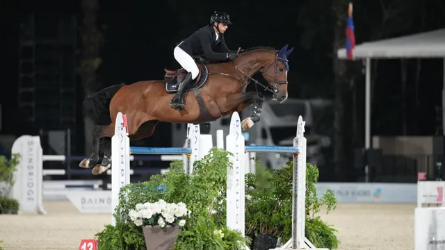 Pieter De Brabandere sprong naar de overwinning