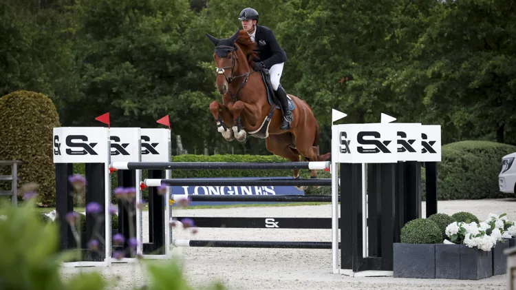 Neal Vanderwegen wist ook één van de finales te winnen