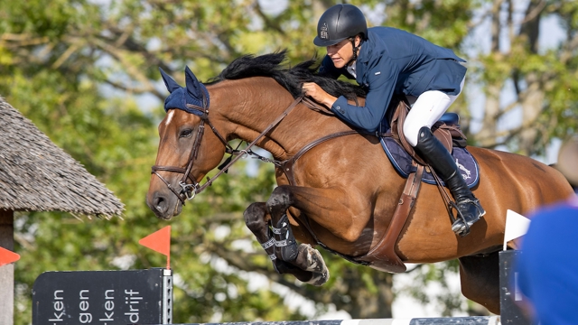 Axel Vandoorne