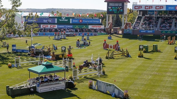 Spruce Meadows