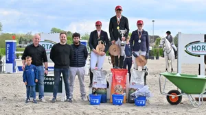HGVBB opent jumpingseizoen met bomvol Paasprogramma