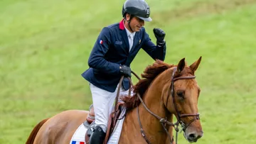 Julien Épaillard et Fringan de Vesquerie ont remporté la Chasse.