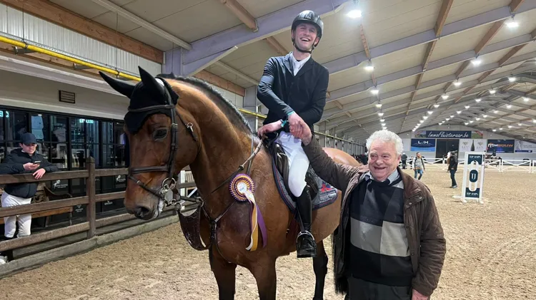 Winst voor Jeroen De Winter