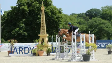 Centre équestre de référence, le Haras de Jardy forme chaque année les professionnels de demain.