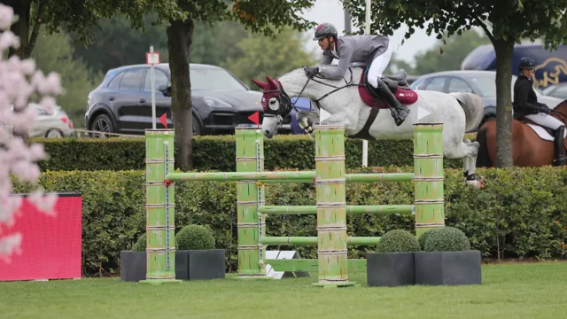 Perle van Dorperheide wint, drie Belgische combinaties in top zeven