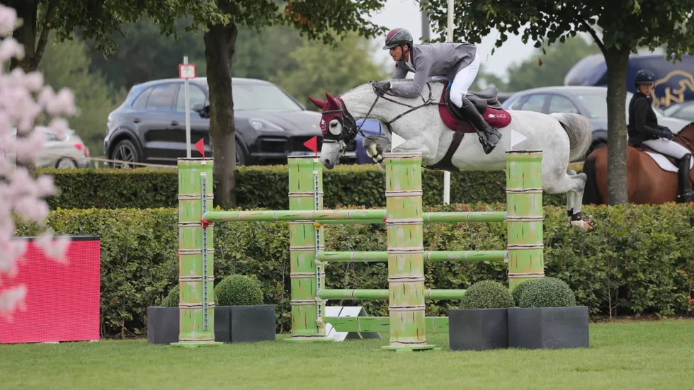 Perle van Dorperheide wint, drie Belgische combinaties in top zeven