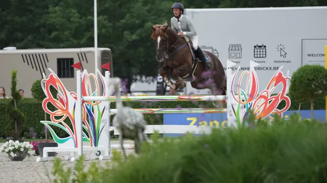 Sterke start voor Kristof Engelen’s Van de Molen-fokkerij in STX Cyclus
