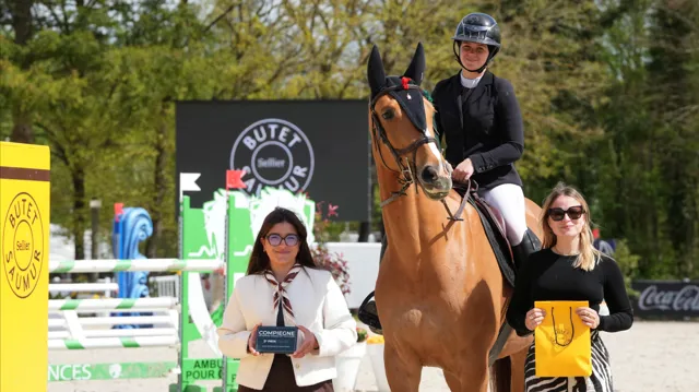 Guillaume en Altesse domineren Youngster Tour-weekend in Oudsbergen