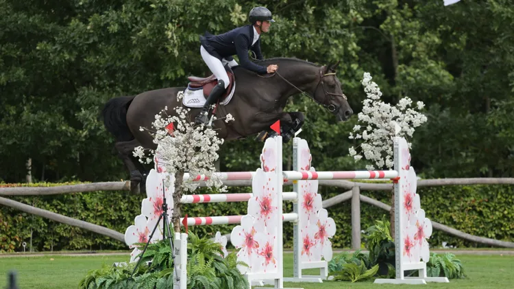 Top drie klassering voor Bruynseels en Vintage