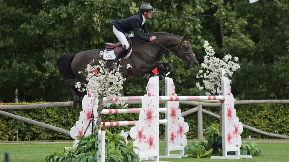 Top drie klassering voor Bruynseels en Vintage