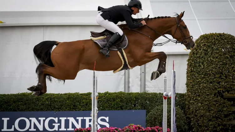 Baerts houdt Belgische eer hoog in rankingproef