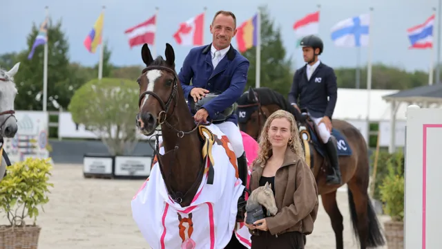 Winst voor Thierry Goffinet