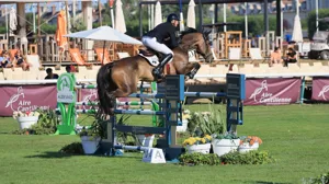 Koen Vereecke won tijdens de tweede dag in Valkenswaard