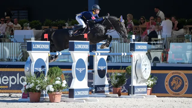 Spits forceert barrage en pakt zilver in GCT Grand Prix St. Tropez  