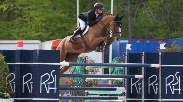 Jerome Guery en Excellentia Ct Z winnen spannende barrage