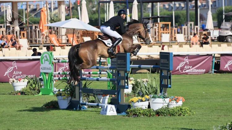 Koen Vereecke won tijdens de tweede dag in Valkenswaard