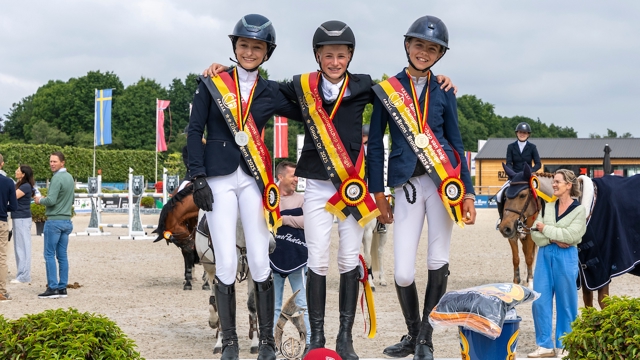 Niels Van Rossem wint goud