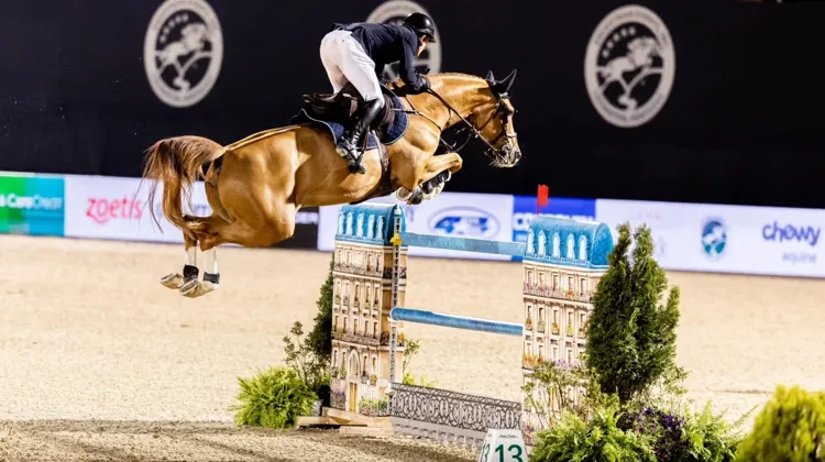 Mark Bluman et Landon de Nyze ont triomphé hier, à Lexington.