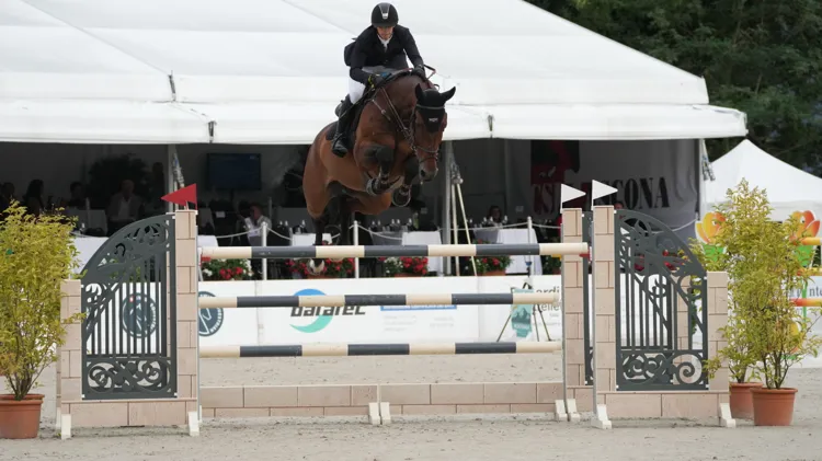 Joao Victor Castro en Kenzo Quality Z naar vijfde plaats in Arezzo