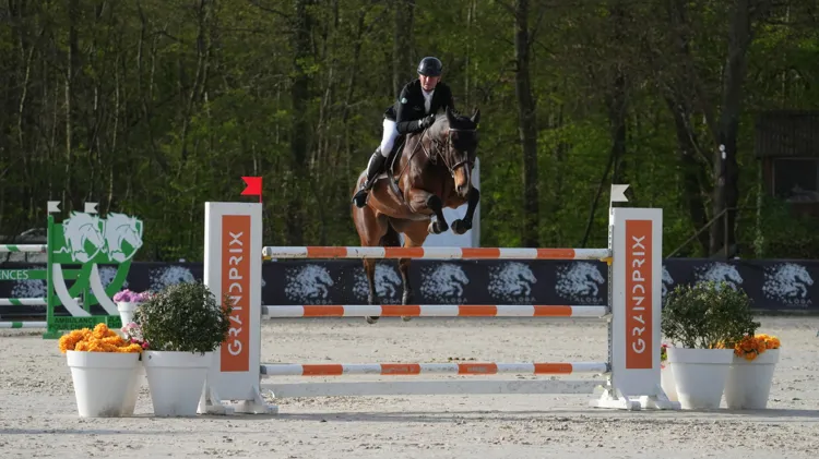 Riverflow van ’t Ruytershof springt naar winst in Lier