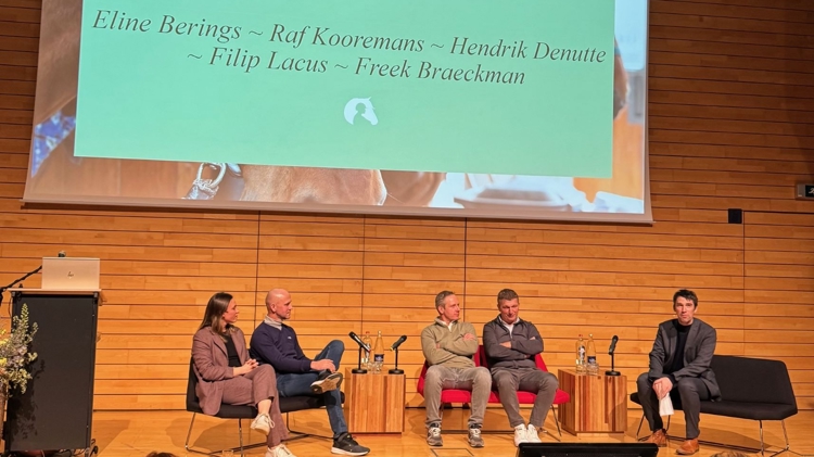 Panelgesprek met Freek Braeckman