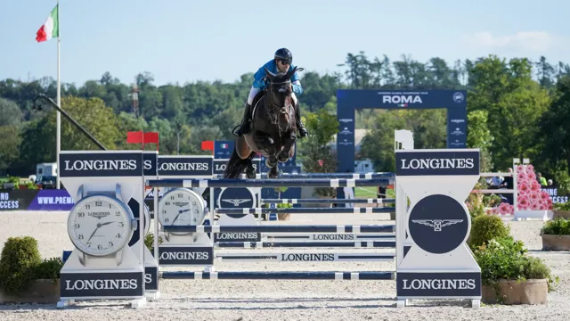 Abdel Said en Wathnan Quaker Brimbelles Z winnen GCT Grand Prix van Rome