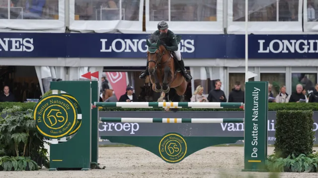 De Grande verzamelde opnieuw de prijzen