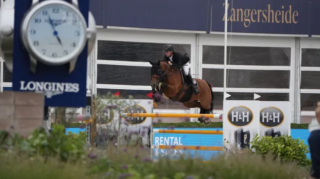 Top drie klassering voor Pieter Kenis in de YH-finale