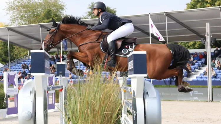 Sterke Belgische dag in Oudsbergen met winst voor Gilles Dunon
