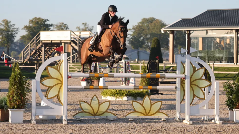 Philemon van T&L triomfeert in Chinese GP-barrage