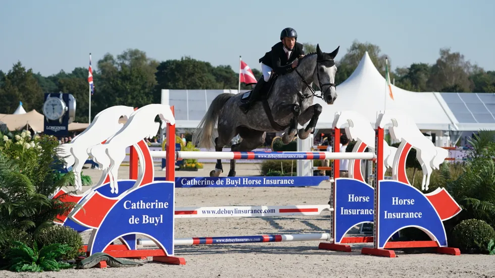 Baerts wint Gold League GP in Sentower Park