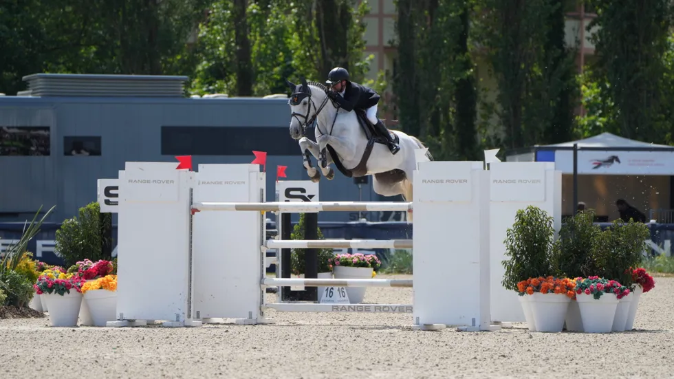 Cyril Cools sterk in Megève met meerdere topklasseringen