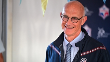 Ayant officiellement pris sa retraite en fin d’année dernière de son poste de directeur technique du Stud-book Selle Français, Benoît Chaigne a été un pionnier de la politique de sélection du livre de race. 