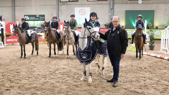 Op 8-jarige leeftijd won Charlotte De Clerck twee nationale titels, nadat ze vorige week ook al kampioen van Brabant werd
