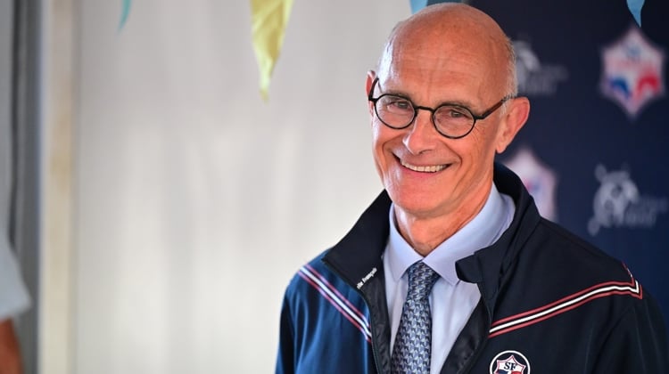Ayant officiellement pris sa retraite en fin d’année dernière de son poste de directeur technique du Stud-book Selle Français, Benoît Chaigne a été un pionnier de la politique de sélection du livre de race. 