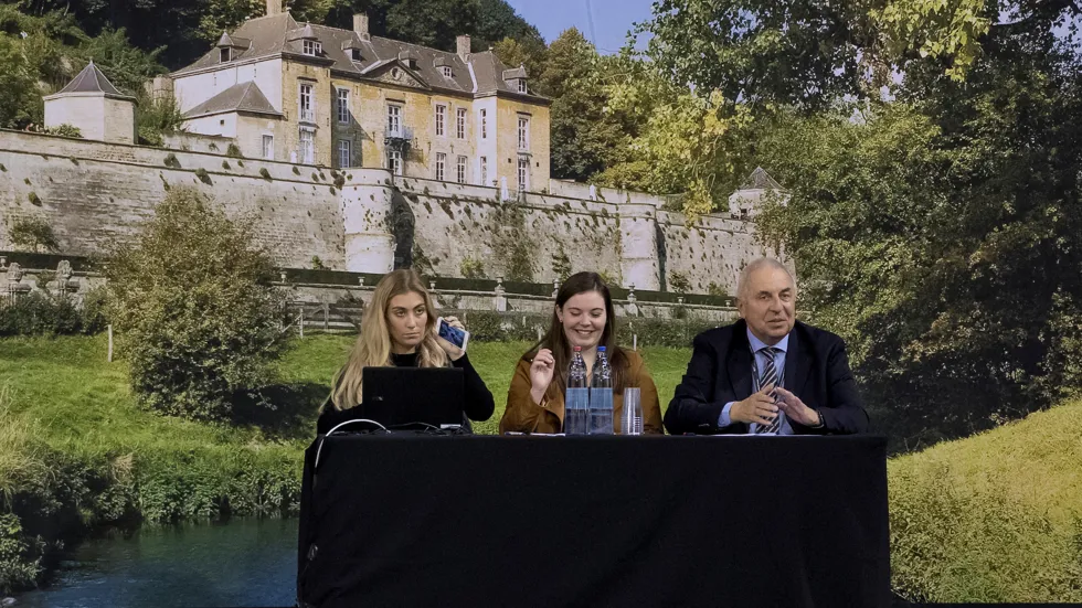 Jacques laat een blijvende erfenis na in de Belgische paardensport