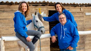 Avec son Baromètre Passion Cheval, Equidassur analyse les réalités du terrain pour faire évoluer ses assurances au plus près des besoins de la filière équine.