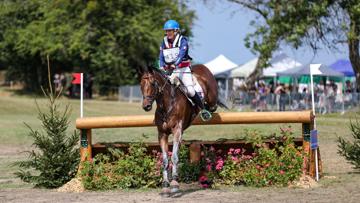 Les cavalières ont dominé les CCI 3*-L et S.