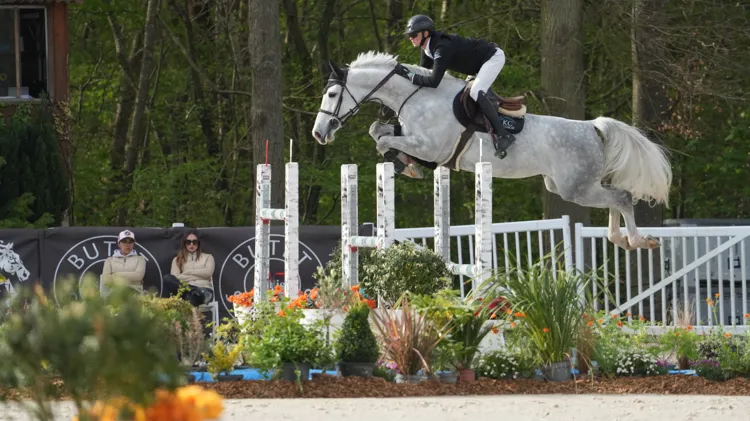 Bernaerts en Geenen heersen in YH-finales Sentower Park  